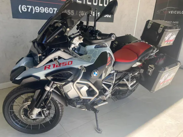Foto do Bmw R 1250 GS Adventure Premium
