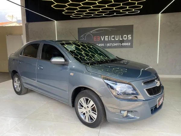 Foto do Chevrolet Cobalt LTZ 1.8