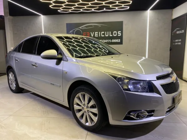 Foto do Chevrolet Cruze Sedan LTZ 1.8 16V 