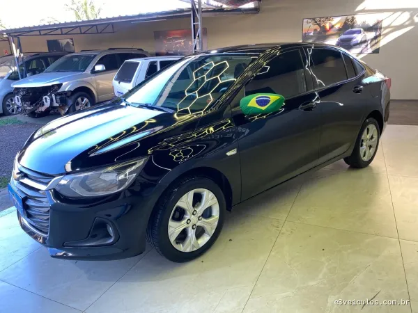 Foto do Chevrolet ONIX SEDAN LTZ 1.0 T