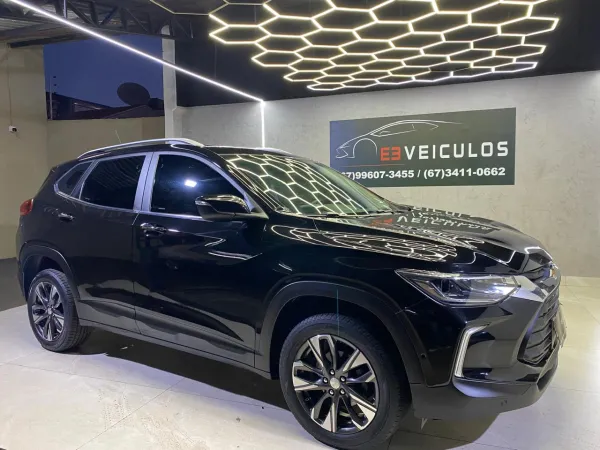 Foto do Chevrolet Tracker Premier 1.2T 12v