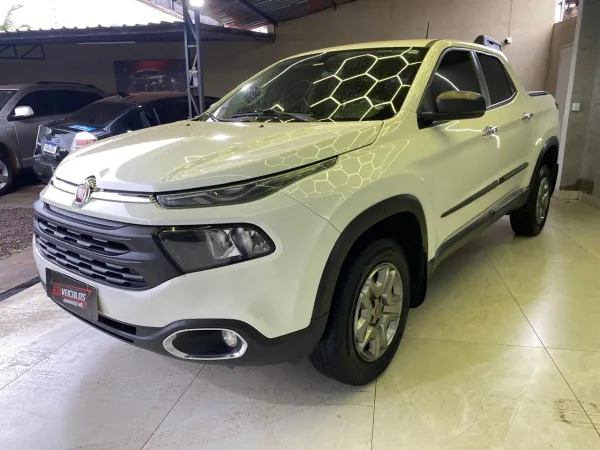 Foto do Fiat toro Freedom