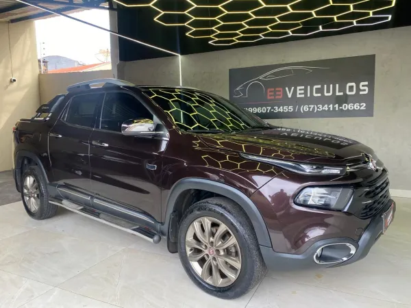 Foto do Fiat Toro Ranch 2.0TDi 16v 4x4