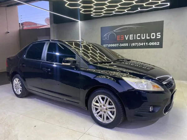 Foto do Ford Focus Sedan Ghia 2.0 16v