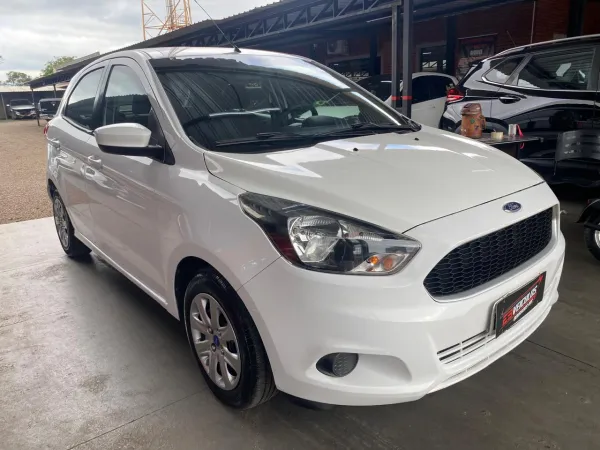 Foto do Ford Ka Hatch SE 1.0 12v